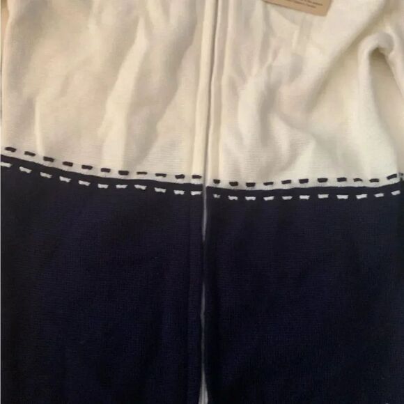 Vintage zipper cardigan - Picture 2 of 2